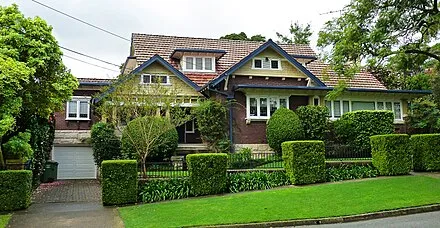 Woods Bangalow
