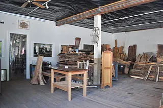Woodworks Museum and Interpretive Centre