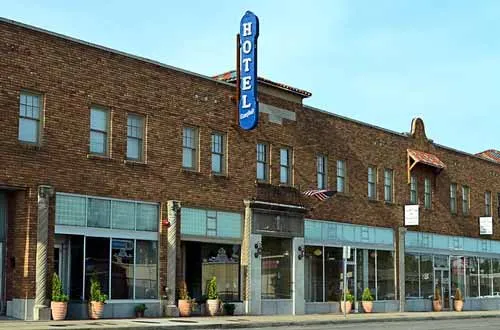 Woody Guthrie Center