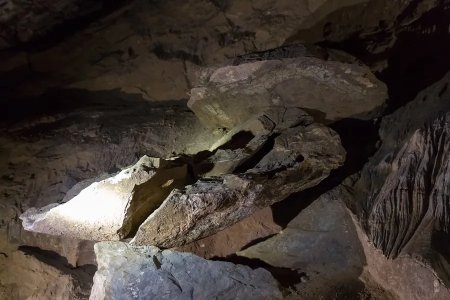 Wookey Hole Caves