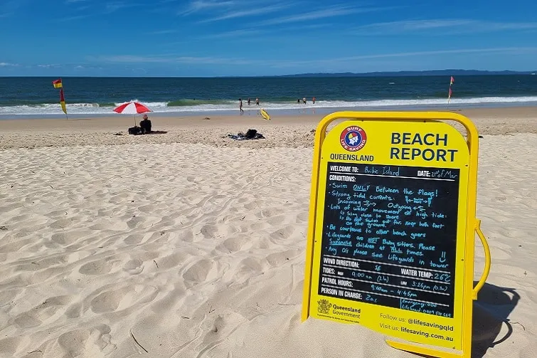 Woorim Beach