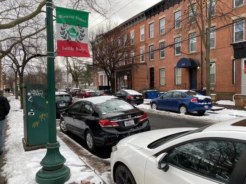Wooster Square