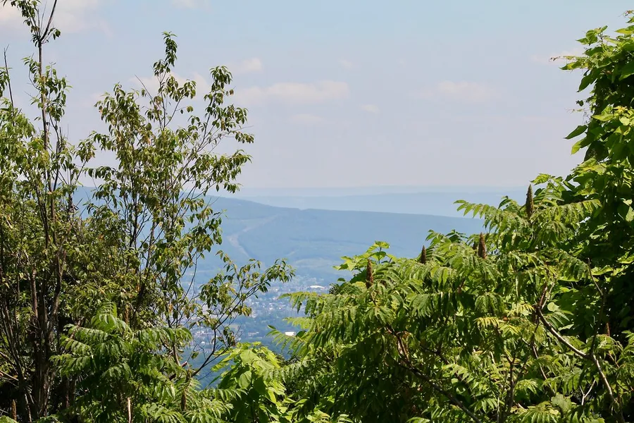 Wopsononock Mountain
