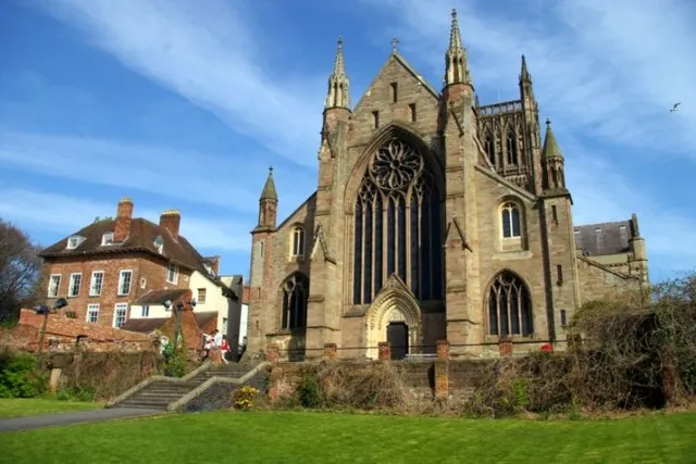 Worcester Cathedral