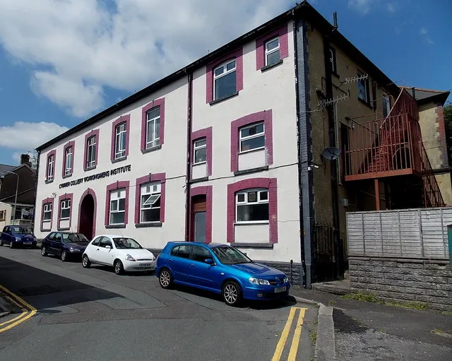 Workingmen's Institute