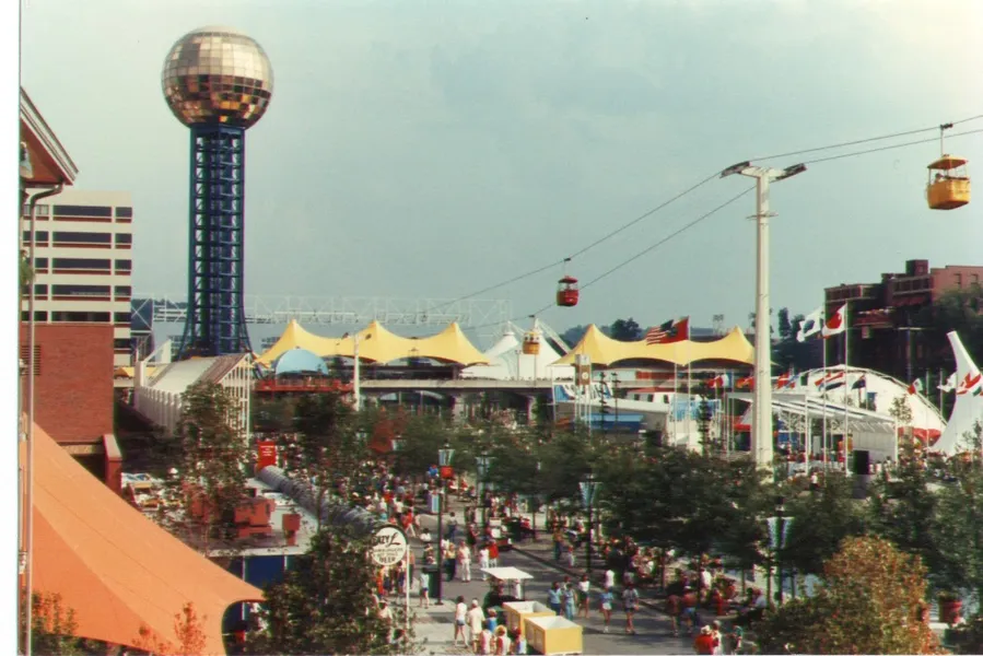 World's Fair Park