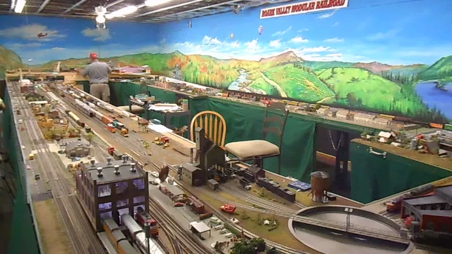 World's Largest Toy Museum