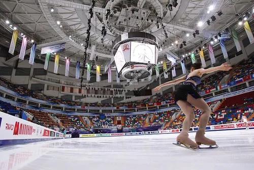 World Figure Skating Museum