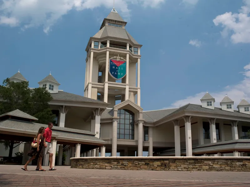 World Golf Hall of Fame