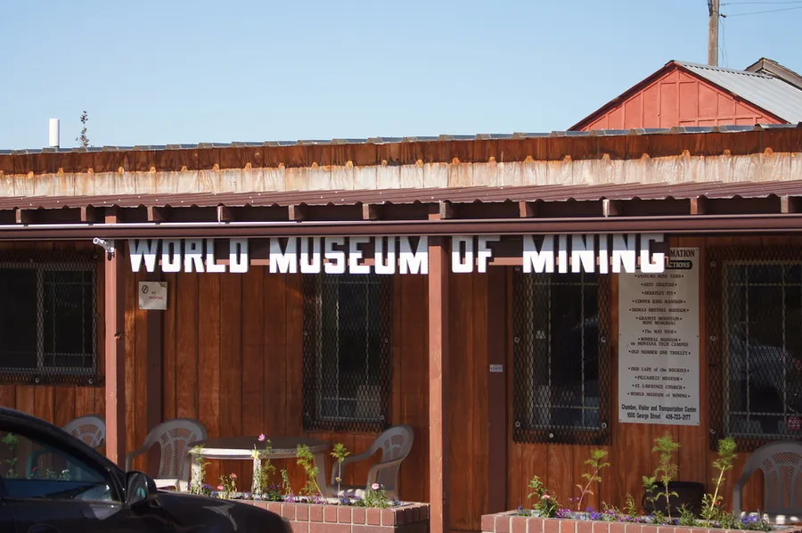 World Museum of Mining