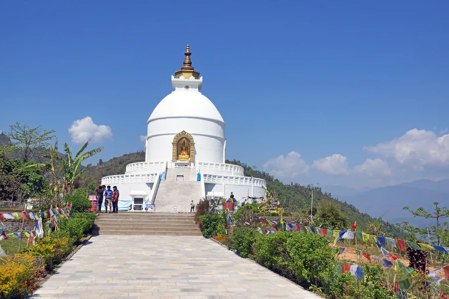 World Peace Pagoda