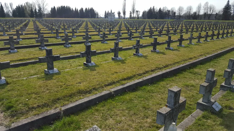 World War I Cemetery No. 1