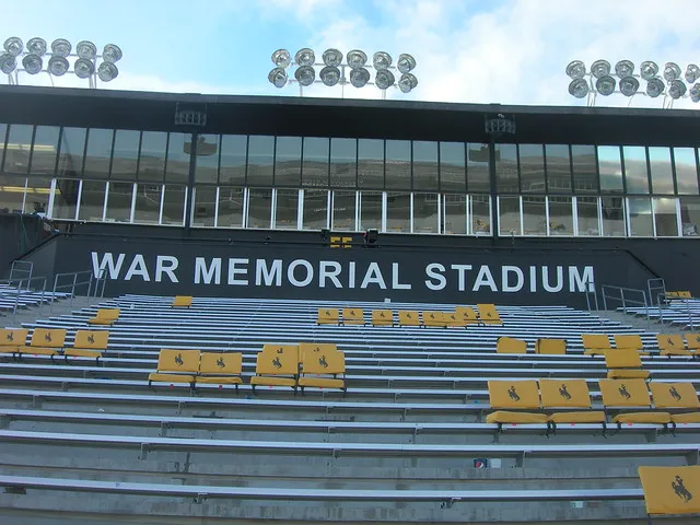 World War Memorial Stadium