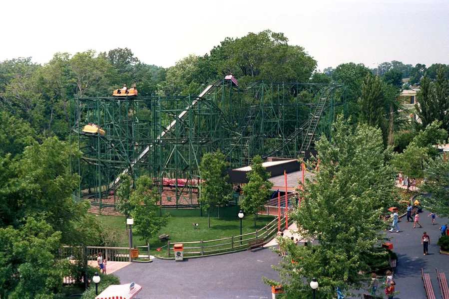 Worlds of Fun