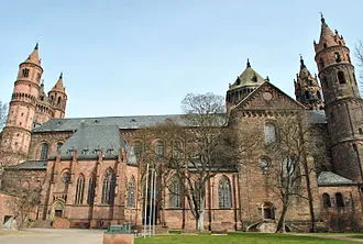 Worms Cathedral