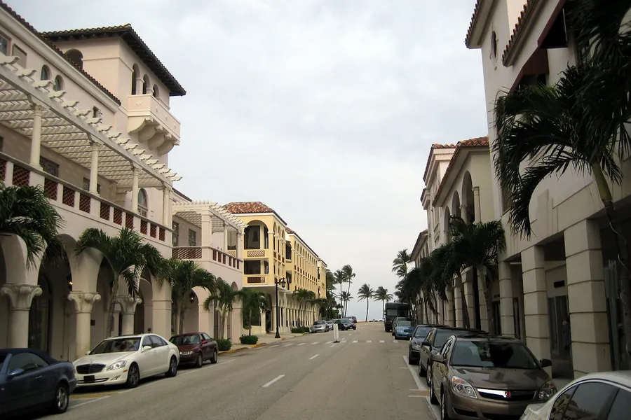 Worth Avenue