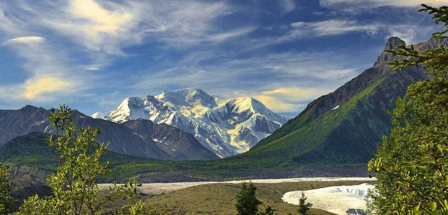 Wrangell-St. Elias National Park and Preserve