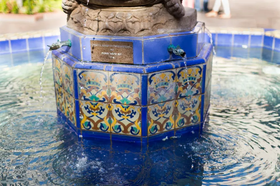 Wrocław Fountain