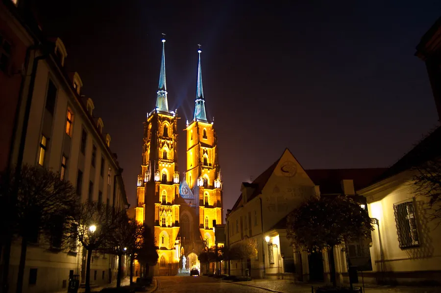 Wroclaw Cathedral
