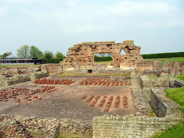 Wroxeter Roman City