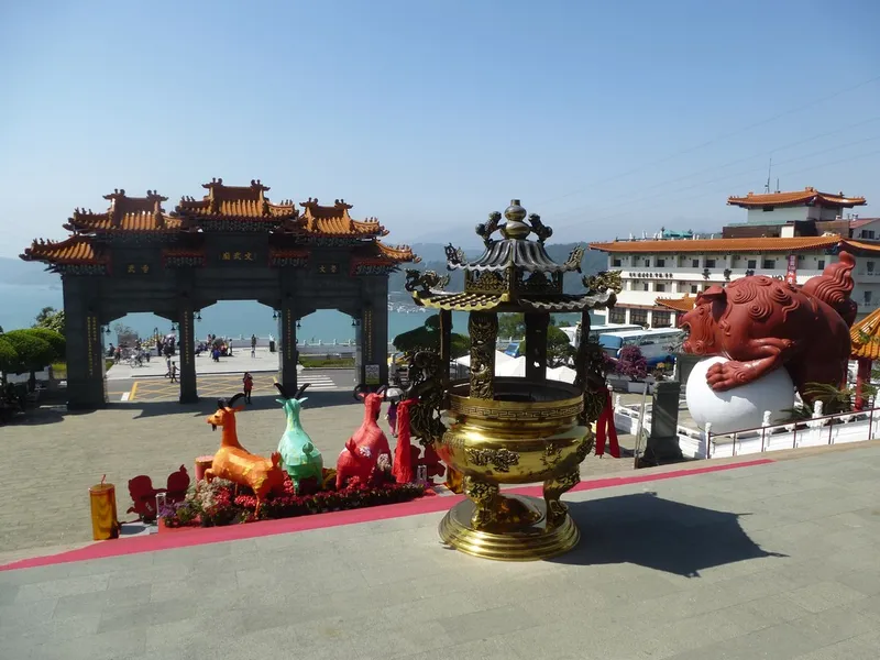 Wu'an Temple