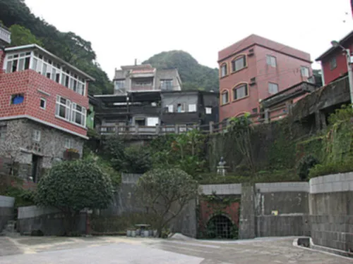 Wufankengdao Memorial Park