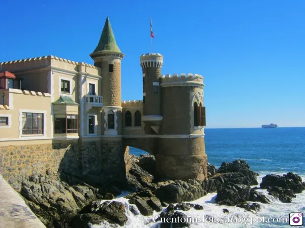 Wulff Castle
