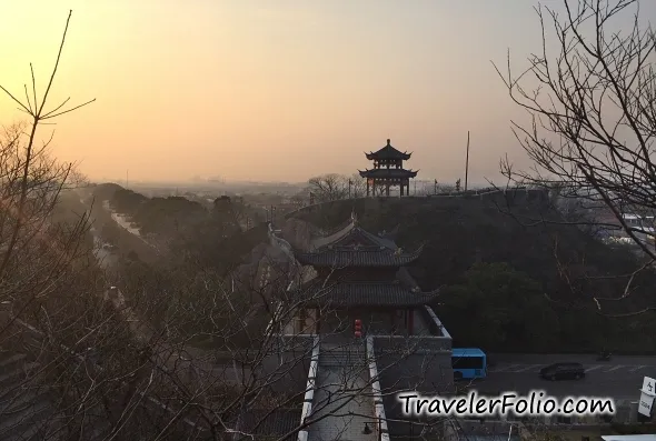Wulongtan Scenic Area
