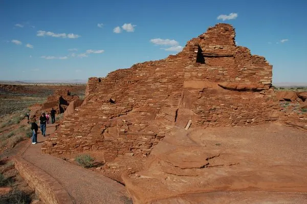 Wupatki National Monument