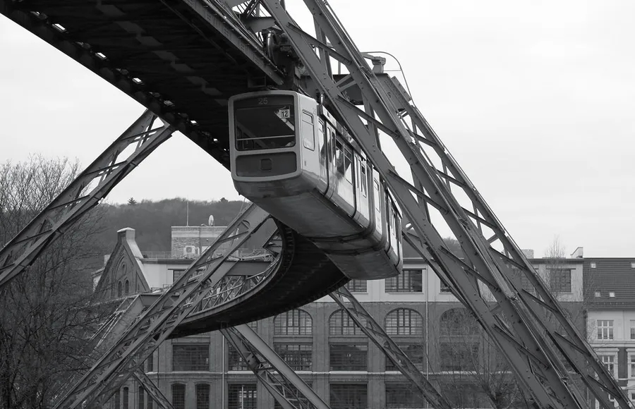Wuppertal Suspension Railway