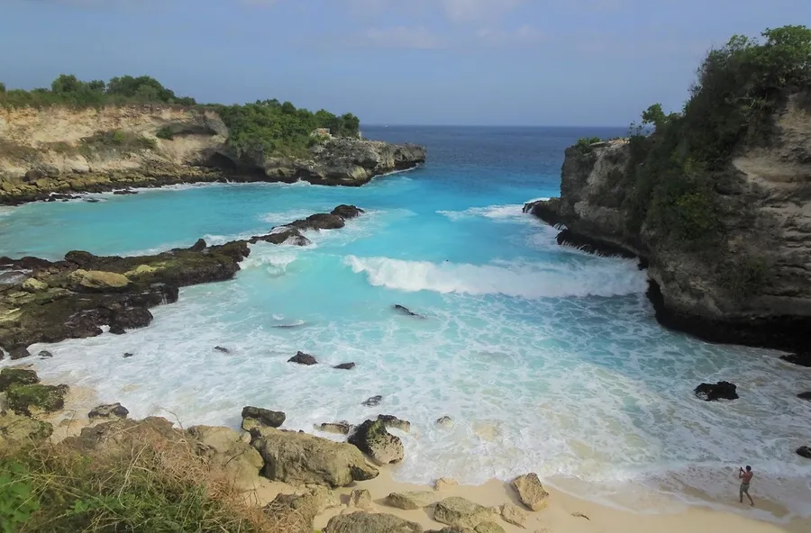 Wuring Beach