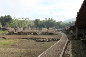 Wuring Fishing Village
