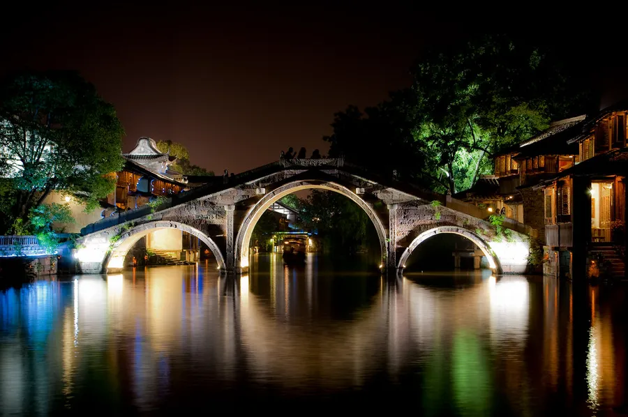 Wuzhen East Gate