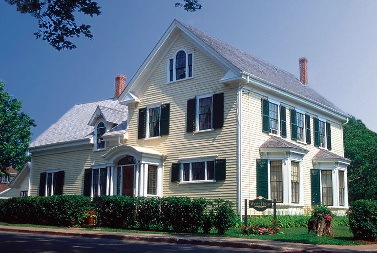 Wyatt Historic House Museum