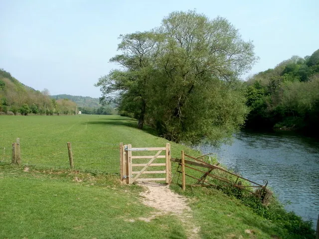 Wye Valley Area of Outstanding Natural Beauty