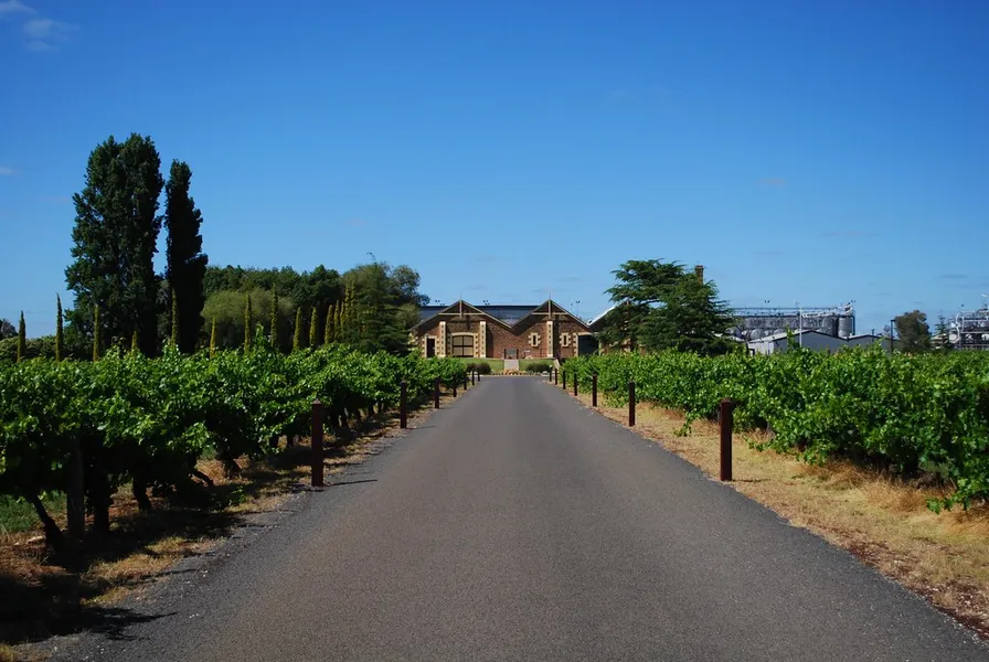 Wynns Coonawarra Estate