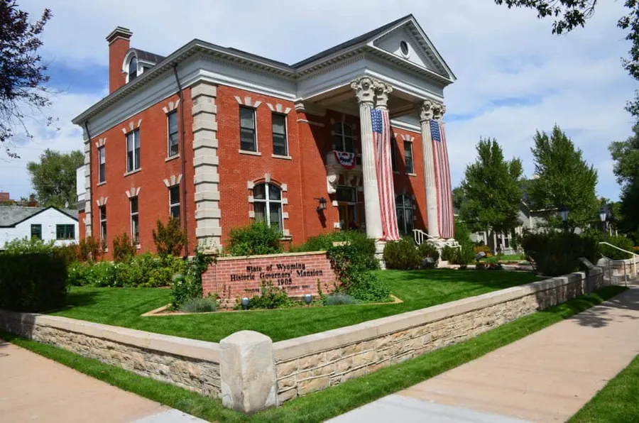 Wyoming Historic Governors' Mansion