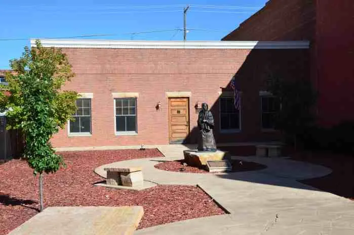 Wyoming House for Historic Women