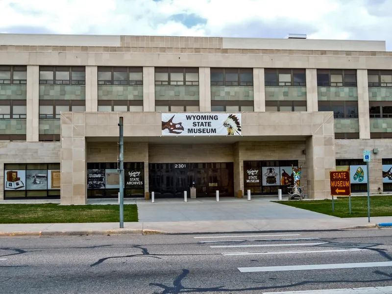 Wyoming State Museum