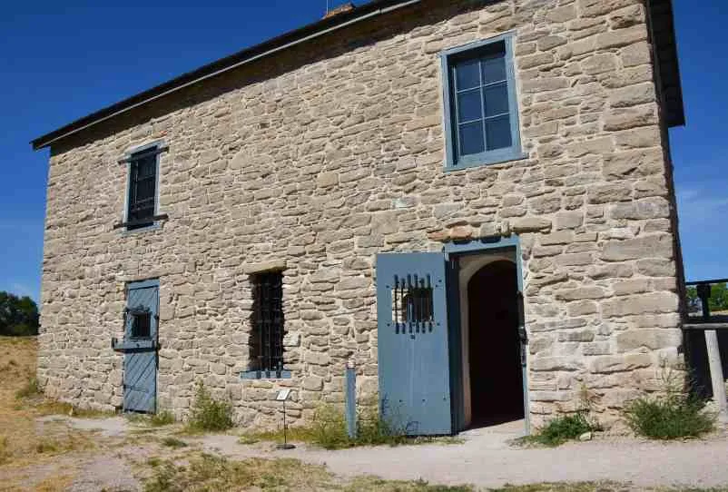 Wyoming Territorial Prison State Historic Site