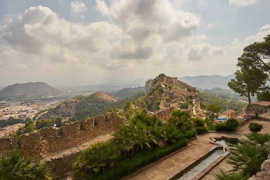 Xàtiva Castle