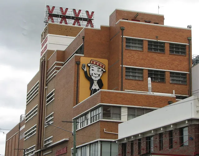 XXXX Brewery Tour