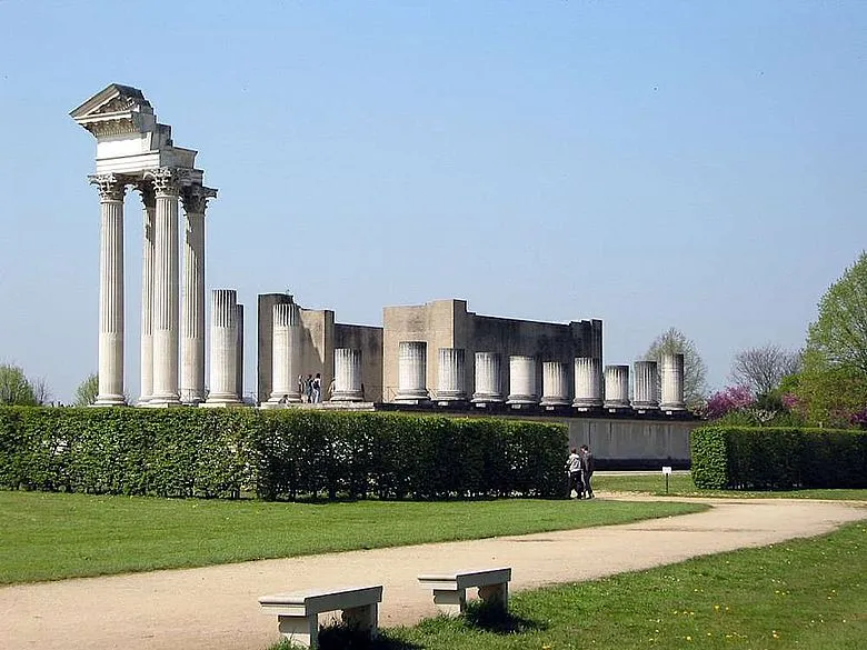 Xanten Archaeological Park