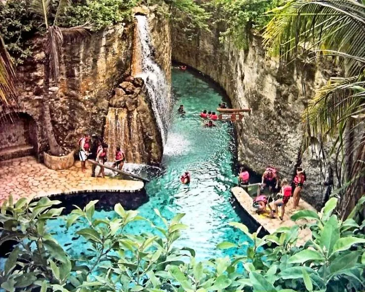 Xcaret Park