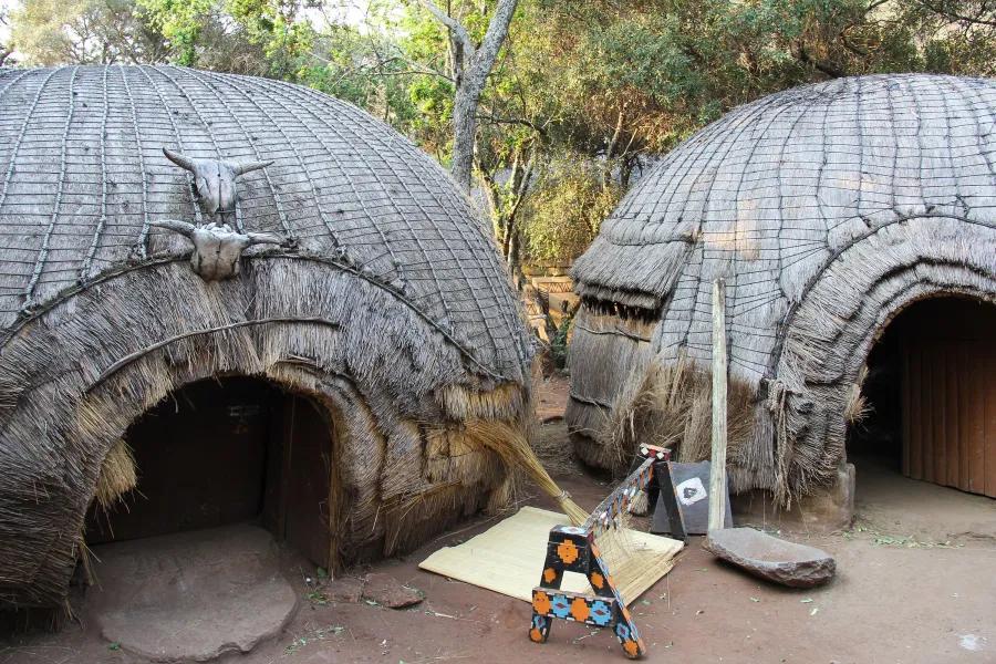 Xhosa Cultural Village