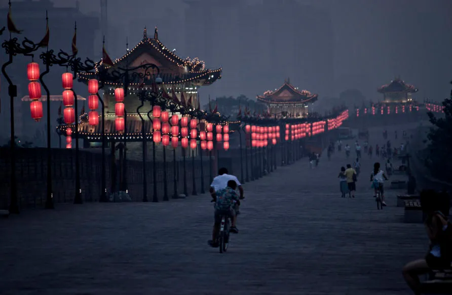 Xi'an City Wall
