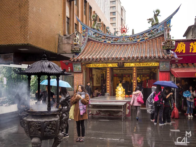 Xiahai City God Temple