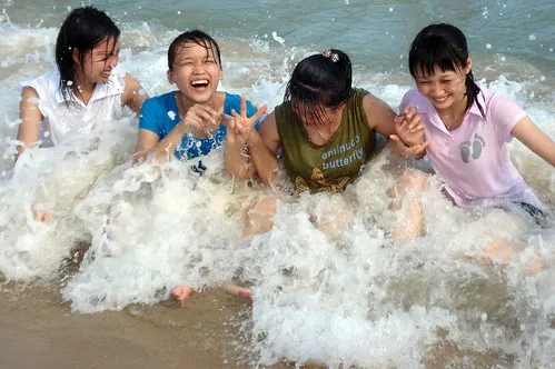 Xiaomeisha Sea World