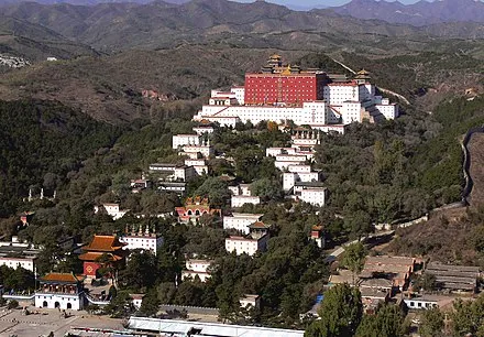 Xiaoputuo Temple