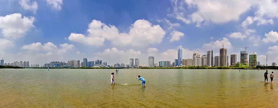 Xiaoyaojin Park